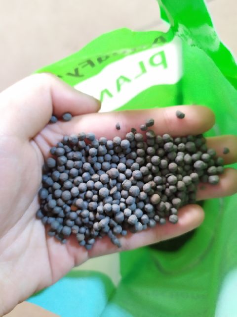 1KG - Phân nền cho cây thủy sinh. Phân nền nhập khẩu Taiwan.