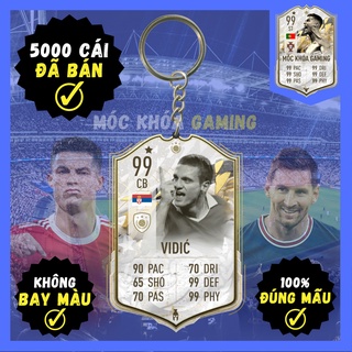 Móc Khóa Vidic ICON