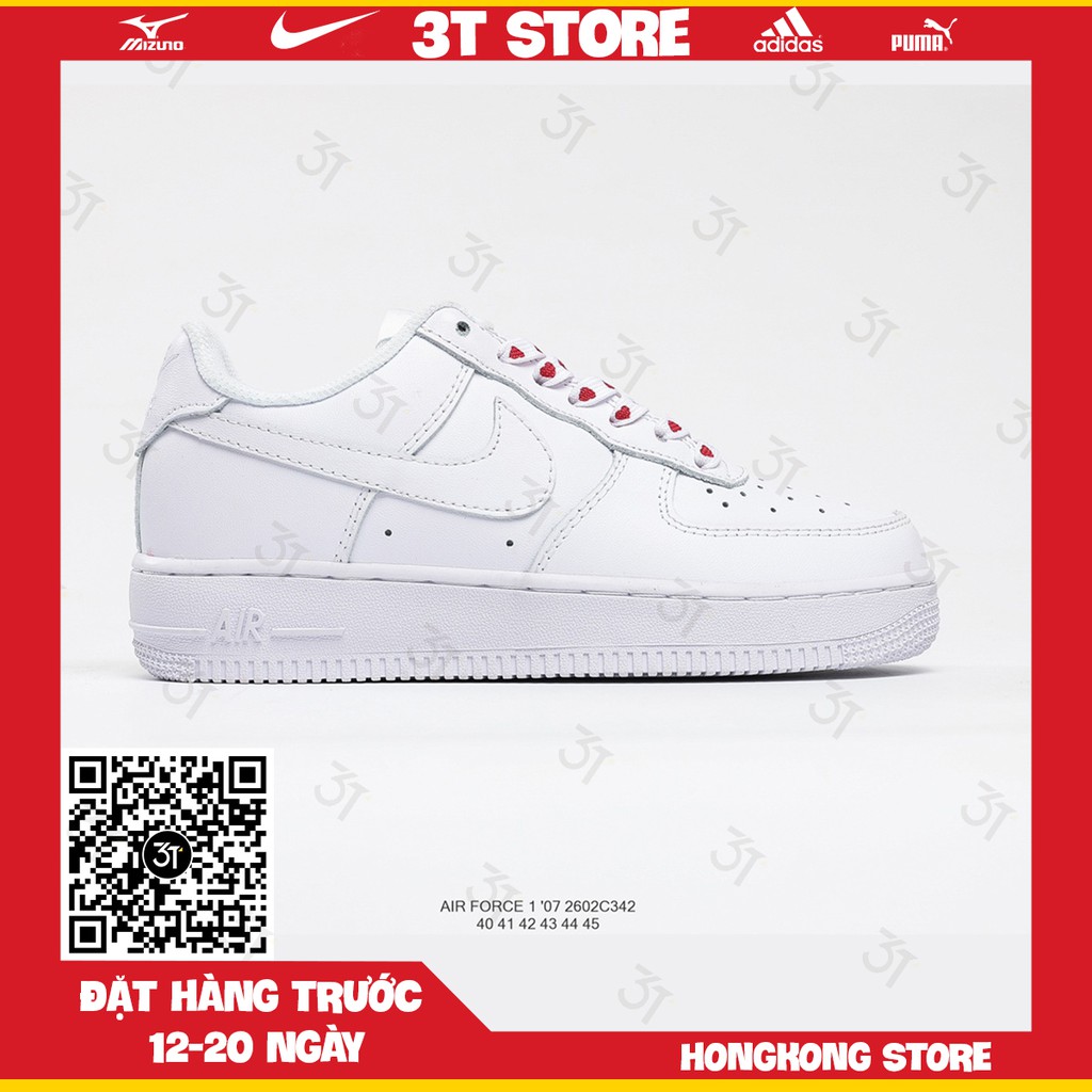 GIÀY SNEAKER MÃ SẢN PHẨM_Nike Air Force 1 Low  NHIỀU MÀU PHONG CÁCH FULLBOX + FREESHIP TOÀN QUỐC