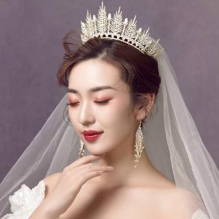 Vương miện cổ điển cho nữ