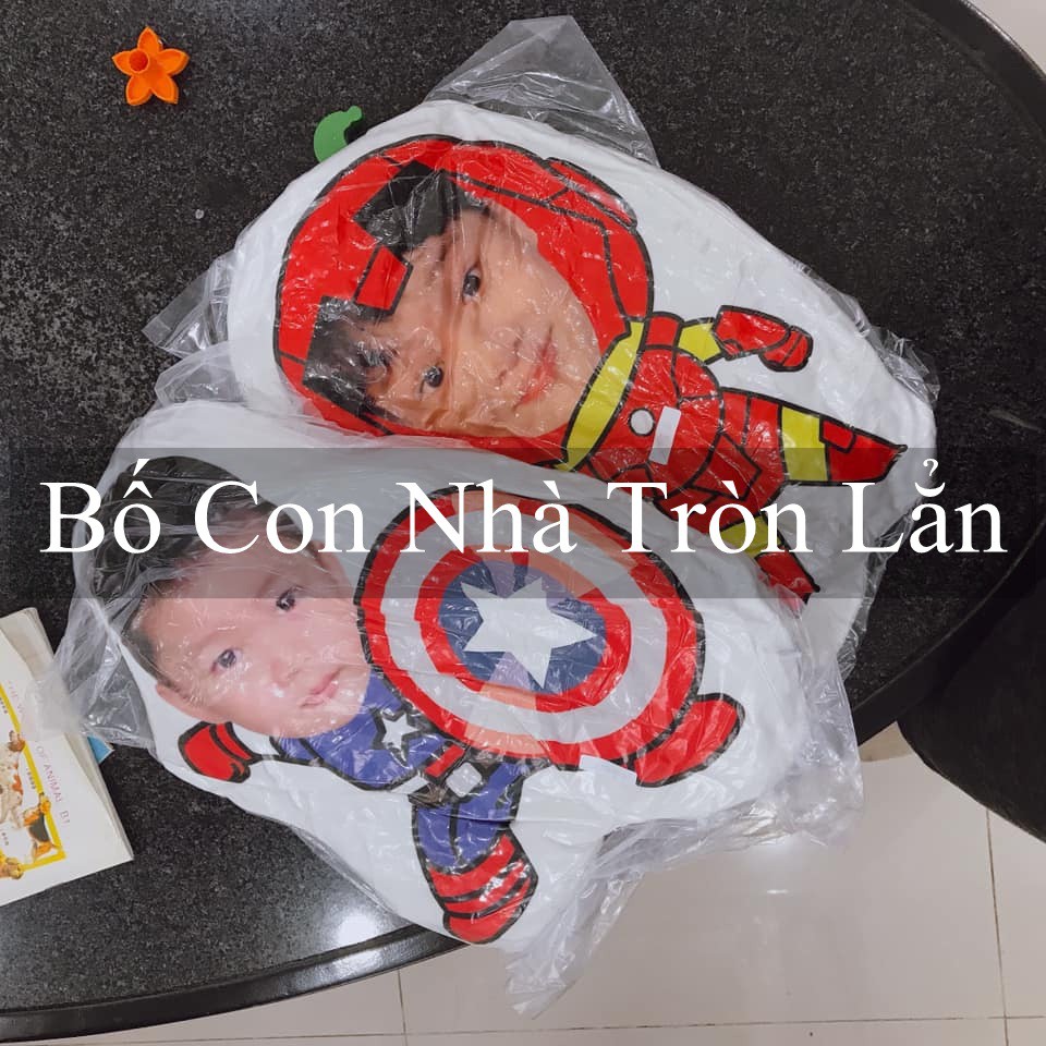 In gối theo yêu cầu - GỐI CHIBI GHÉP MẶT VUI NHỘN , NGỘ NGHĨNH cho các bé - Gối bông ghép hình theo yêu cầu - GỐI ÔM