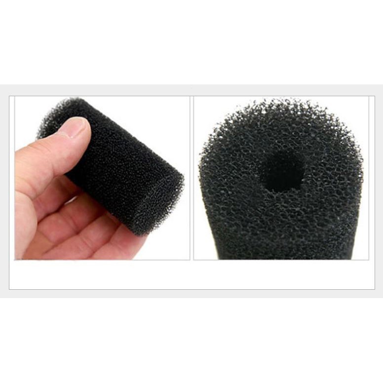 Mút bảo vệ bọc đầu hút máy bơm ngăn tôm, tép