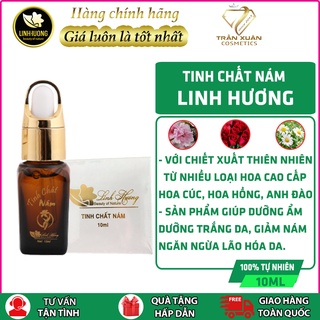 Nám Linh Hương giảm nám, tàn nhang, bổ sung HA dưỡng ẩm ngừa lão hóa da 10ml