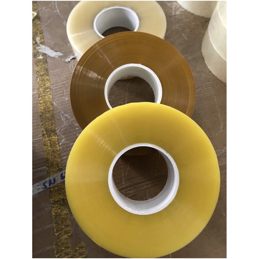 Băng Dính loại 0.5kg/ cuộn Lõi Mỏng Giá Xưởng
