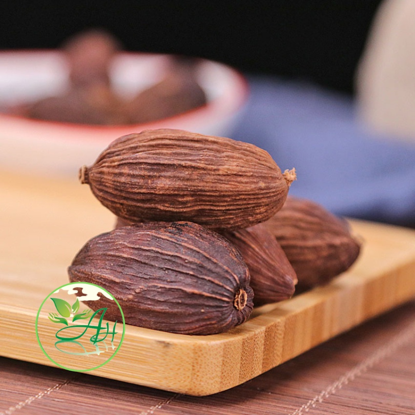 Thảo quả khô Tây Bắc gia vị 100g.
