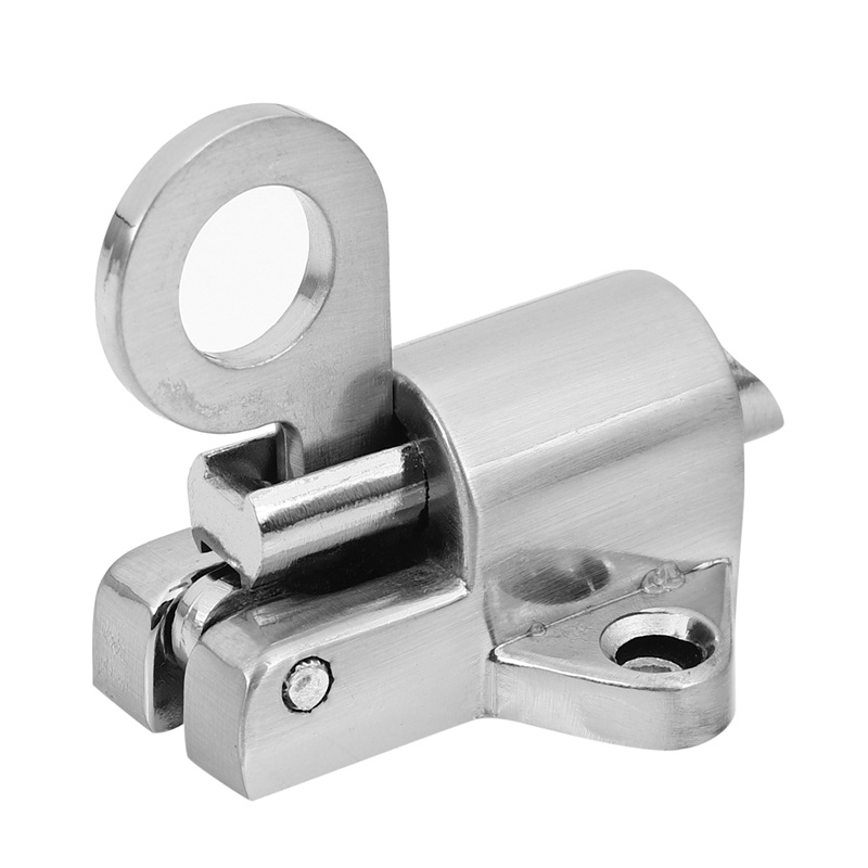 Chốt Lò Xo Tự Đóng Cửa An Toàn Tiện Dụng Cho Gia Đình