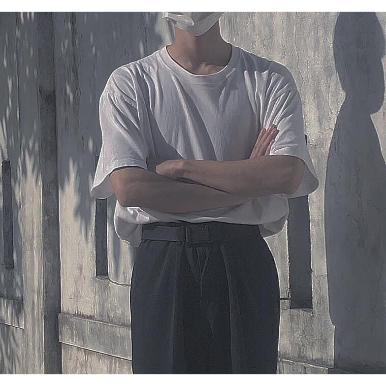 Áo Phông Cộc Tay Lỡ Nam Nữ Cotton 100% Hàng Thiết kế