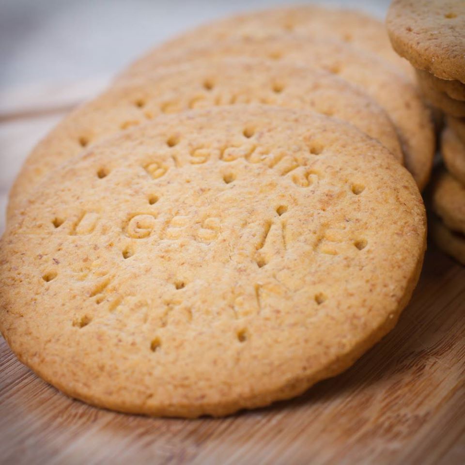 Bánh Quy GULLON Không Đường Digestive 400g