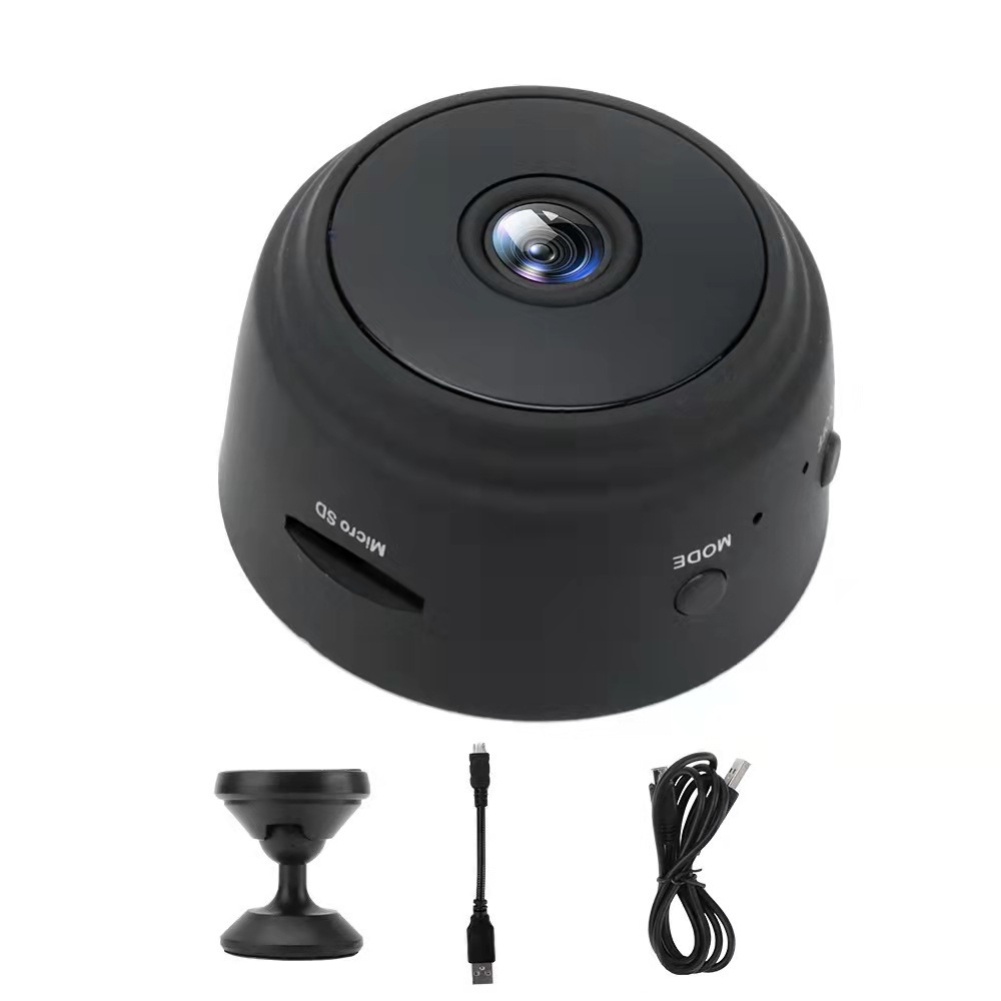 Camera Giám Sát An Ninh Aubess A9 1080P Kết Nối WIFI