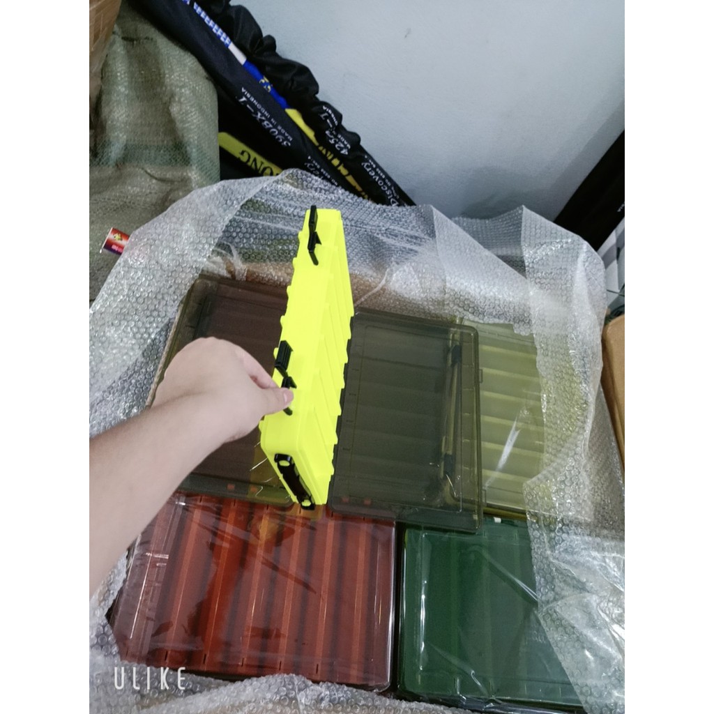 Hộp mồi chuyên câu lure