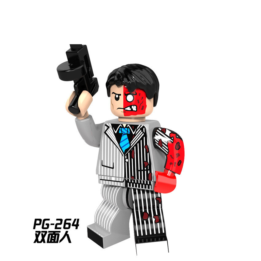 Mô Hình Lắp Ráp Lego Pg8069 Spiderman Spider-Man