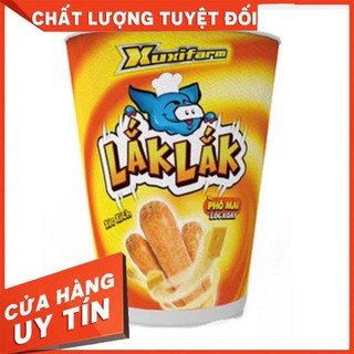 Xúc xích lắc phô mai lốc xoáy Xuxifarm