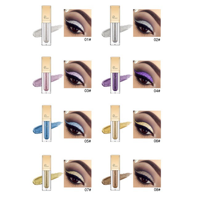 (NEW) Nhũ mắt Pudaier Glittering Eye Shadow