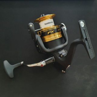 Máy Câu Cá Shimano FX4000 FC bản 2019 Chính Hãng Nhật BH 1 Tháng