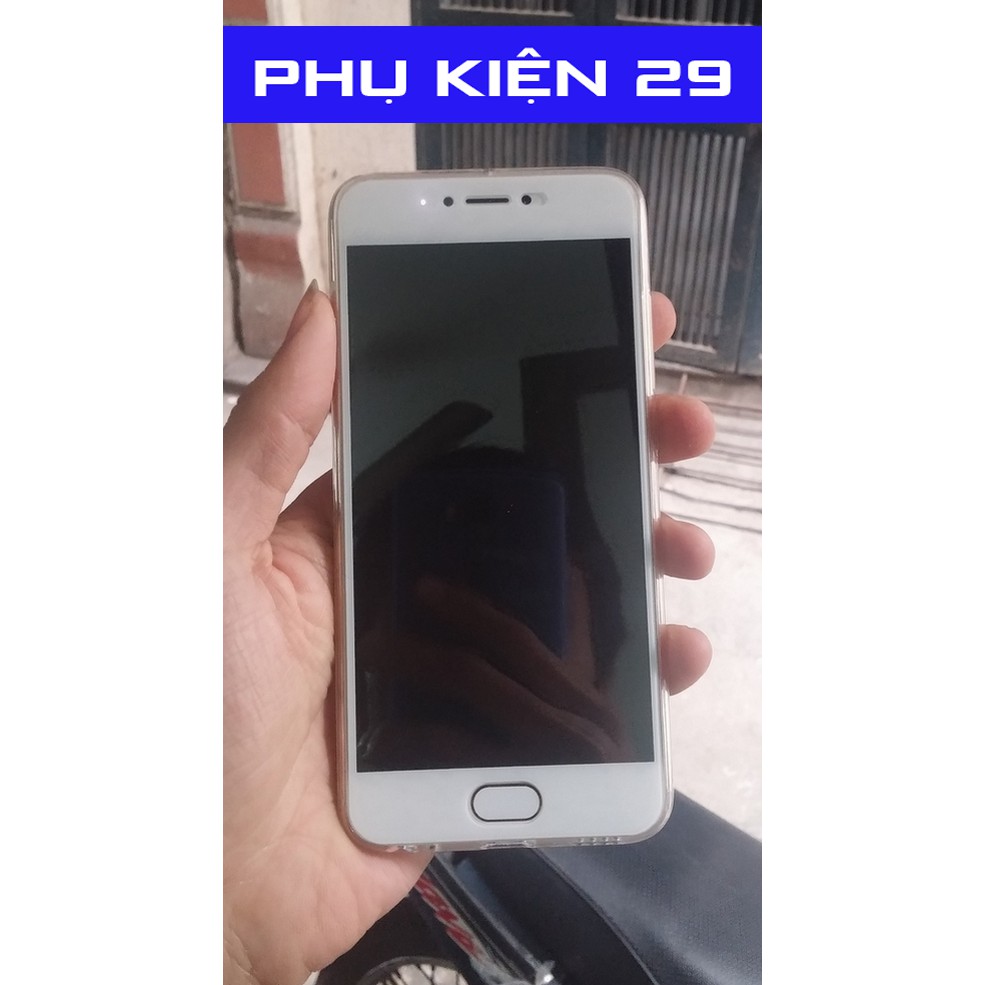 [Meizu Pro 6] Kính cường lực FULL màn Glass Pro+ 9H