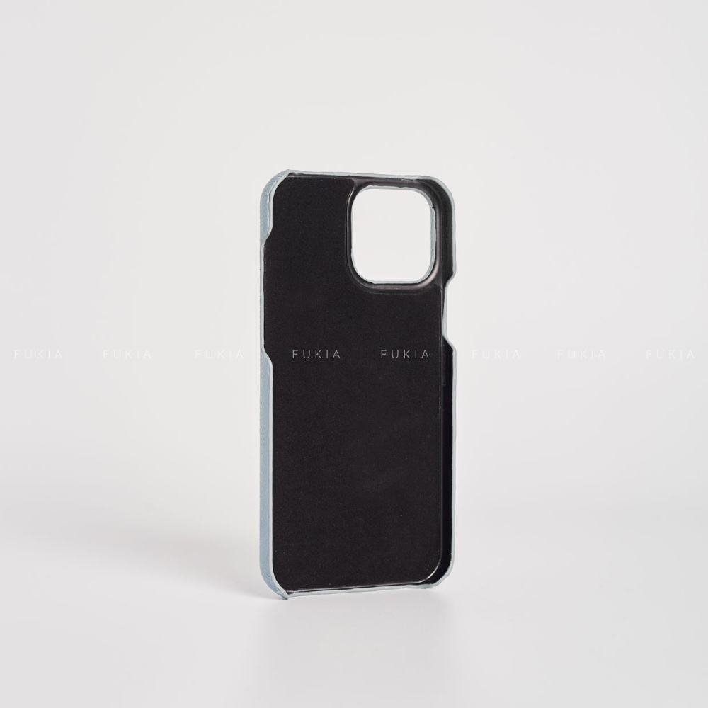 Ốp da thủ công Epsom Full viền cho IPhone 14/14Plus/14Pro/14Promax/13/13Pro/13Promax/12Promax ODTC101