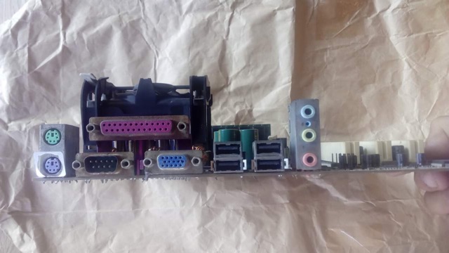 Mainboard máy tính cổ soket 478 đời chipset 845. | BigBuy360 - bigbuy360.vn