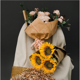 1 / 5 Bó Hoa Hướng Dương Giấy kraft