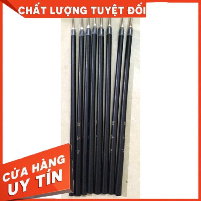 1 cọ tỉa đen ngắn