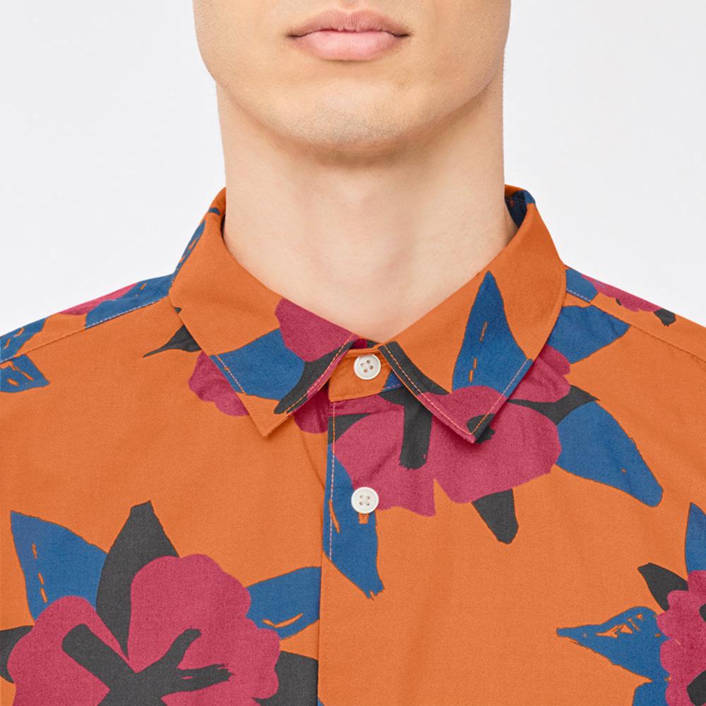 Áo Sơ Mi GU Hawaii FILIP PAGOWSKI 1 - GU Nhật - 341324