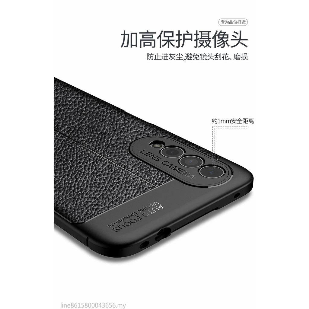 Huawei Honor x20se Honor x20 se Design Soft TPU Silicone Bumper Phone Case Cover Casing