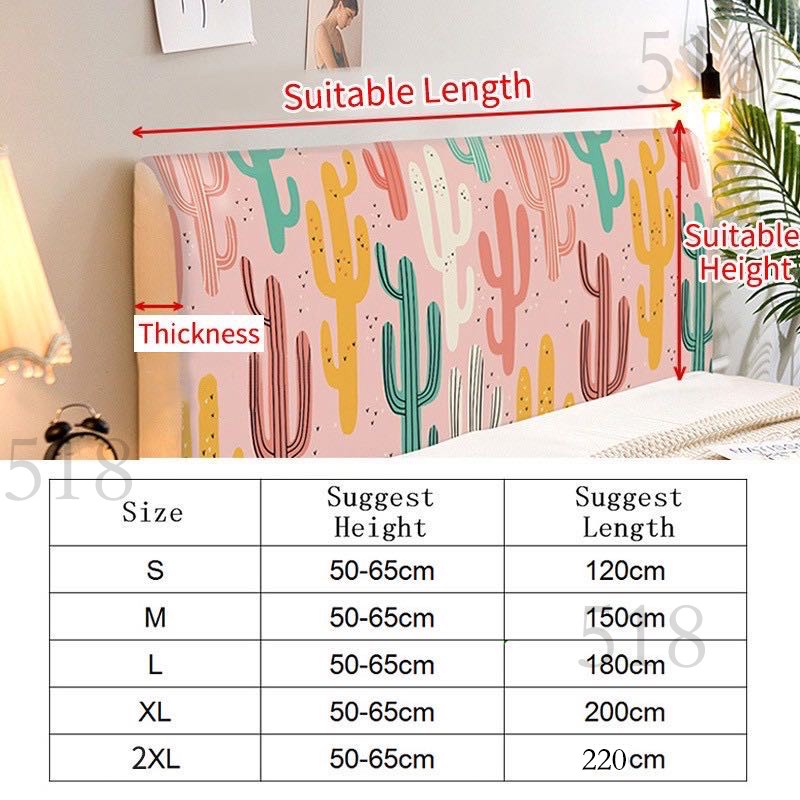 Vỏ Bọc Đầu Giường Chống Bụi Thoáng Khí In Hình Hoạt Hình Doraemon Dễ Thương