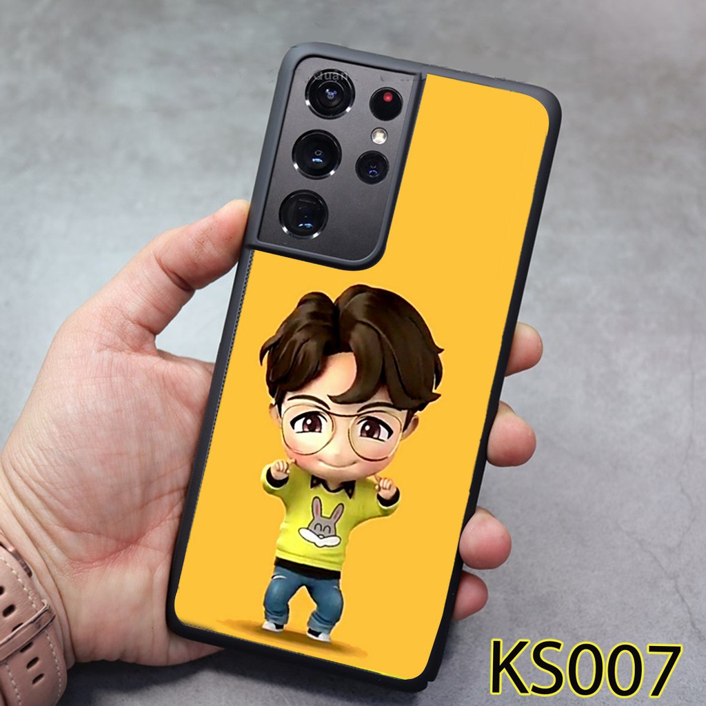 Ốp Samsung S21 - S21 FE -  S21 PLUS - S21 Ultra - Ốp lưng Samsung in hình baby boy siêu đẹp, độc, lạ