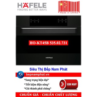 Lò vi sóng kết hợp nướng Hafele HO-KT45B 535.02.731