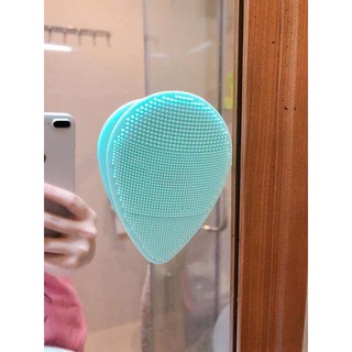 (bill + review) MIẾNG RỬA MẶT - MASSAGE DA MẶT SILICON EBELIN