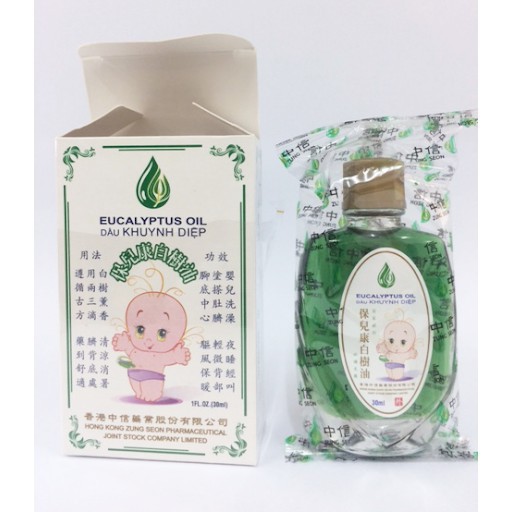 Nhà thuốc Pharnamhai, Dầu Khuynh Diệp Di Hào 30ml