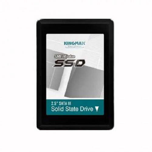 Ổ Cứng SSD 120GB Kingmax SMV32 Đen