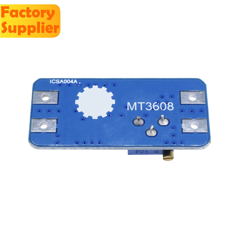 Mô Đun Tăng Áp Dc-Dc 12v 2a Mt3608 Cho Arduino | BigBuy360 - bigbuy360.vn
