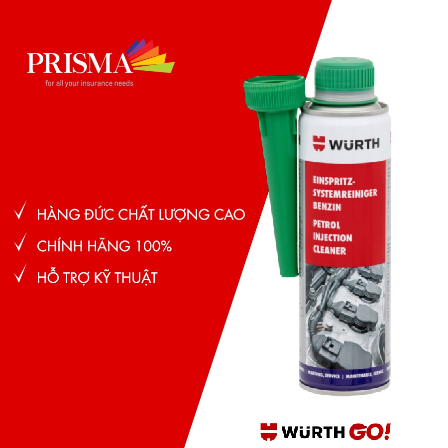 PHỤ GIA SÚC BÉC XĂNG 300ML