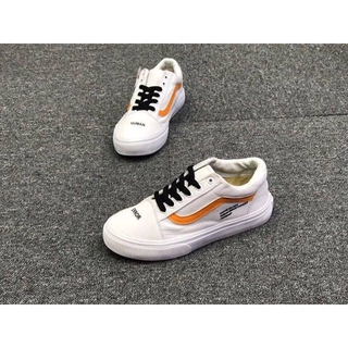 [Sale off ] Giày thể thao old skool 8 human error bản siêu hot 2018