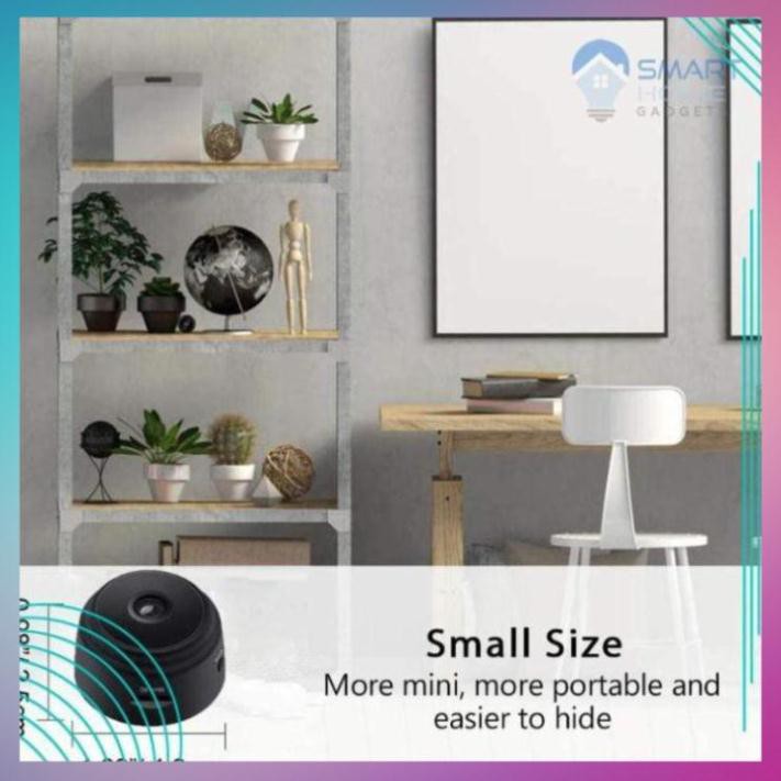 Camera Không Dây Giám Sát Full HD - Camera Hồng Ngoại Chống Trộm Quay Ban Đêm | BigBuy360 - bigbuy360.vn