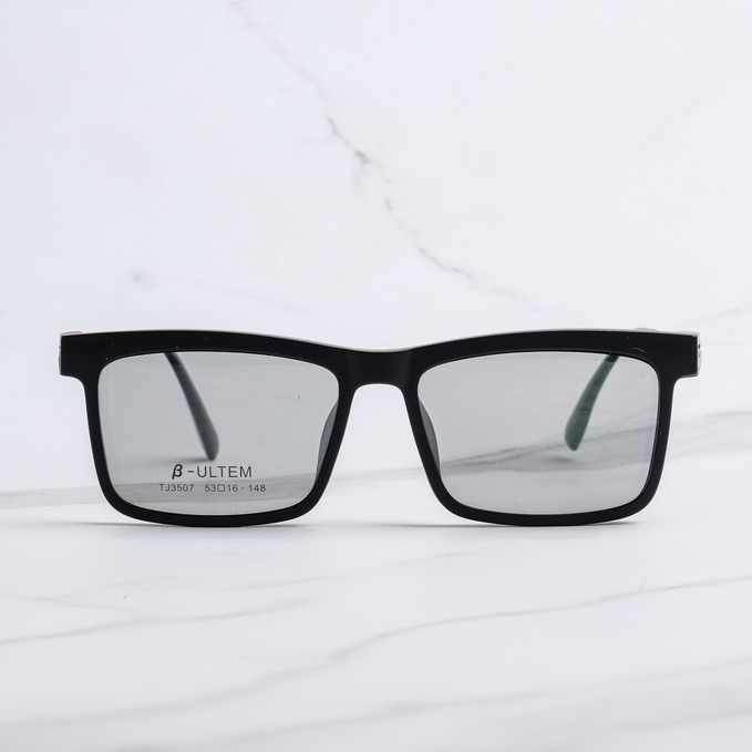 Gọng Kính Cận Nhựa Shady Unisex G2325