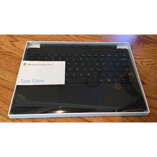 Bàn Phím Type Cover Microsoft Surface Pro 4 Like New Màu Đen