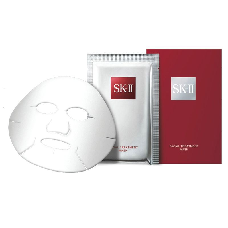 Mặt Nạ Trắng Da SK-II Whitening Source Derm Revival Mask Nhật Bản