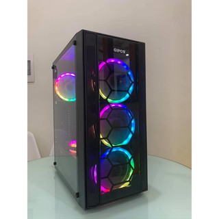 Case máy tính Gipco 5986LC/5986LE/5986LD