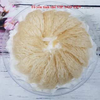 TỔ YẾN TINH CHẾ VIP NGUYÊN CHẤT 100gram