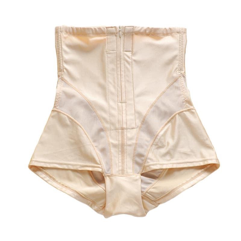 Quần nâng mông gen bụng chất liệu lụa cao cấp có khoá kéo và móc cài tiện lợi mã EBDDH06