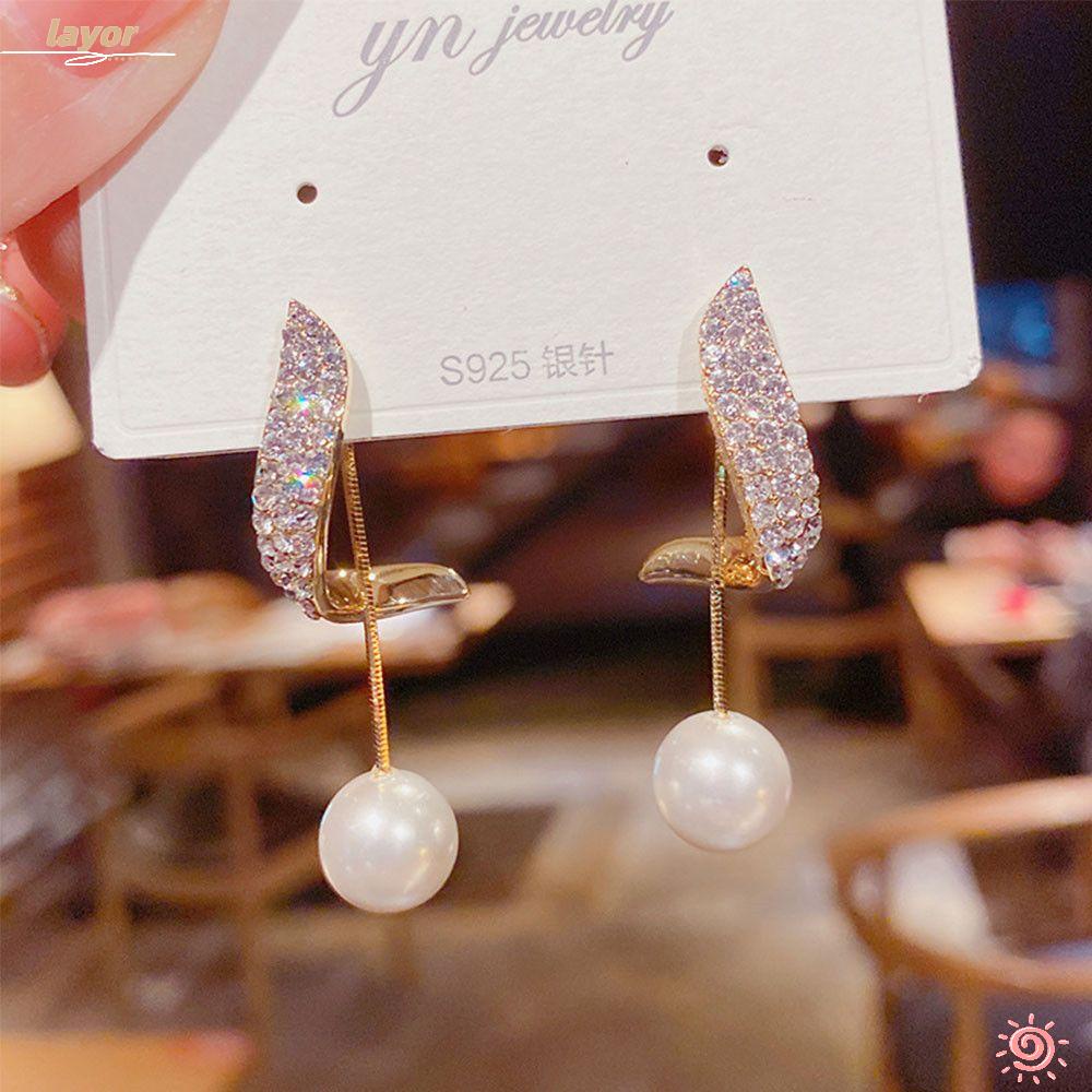 Đặt Ngọc Trai|Hàn Quốc|Lủng Lẳng Tua Rua