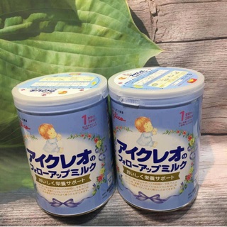 Sữa Glico số 1 dành cho trẻ từ 9 tháng đến 3 tháng tuổi của nhật bản hàng nội địa chính hãng