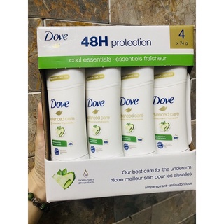 🌼sáp lăn khử mùi do.ve 74g