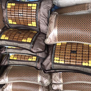 Gối trúc, gối mây mùa hè 2020