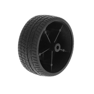 Bộ 4 bánh xe đồ chơi 48mm