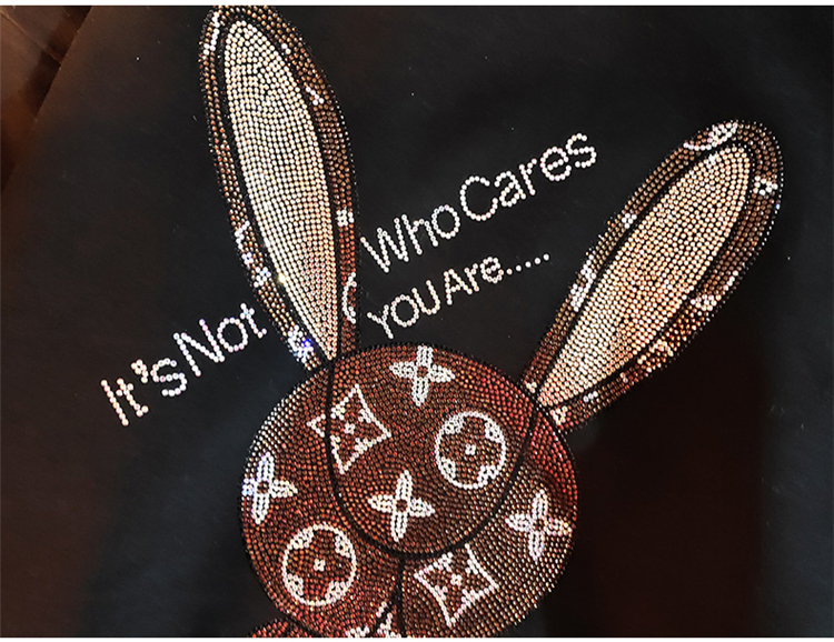 NRVP Áo Thun Ngắn Tay Cổ Tròn Thời Trang Dành Cho Nữ