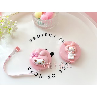 Thước dây Hello Kitty - Doremon Doraemon