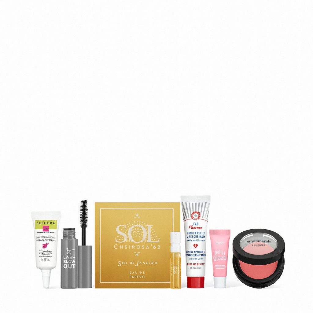 [Có sẵn] Set quà tặng Hello Sephora Favorite oder bill chính chủ | BigBuy360 - bigbuy360.vn