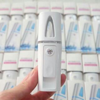 Máy phun sương,  xông mặt mini